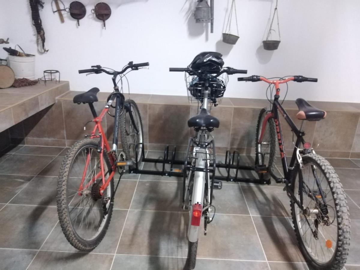 הוילה Almodôvar Corvos E Cadavais מראה חיצוני תמונה
